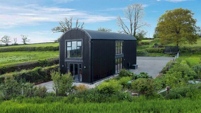 3 Bedroom Detached House For Sale In Lyonshall, Kington, HR5