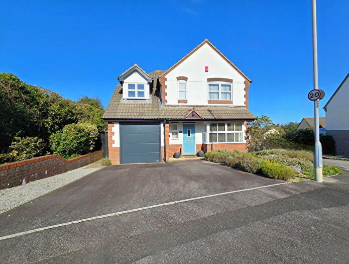 4 Bedroom Detached House For Sale In Smiths Way, Latchbrook, Saltash, PL12