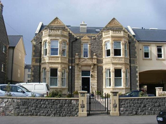 2 Bedroom Flat To Rent In Clarence Road North, Weston-super-Mare, North Somerset, BS23