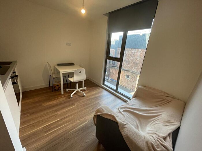 1 Bedroom House To Rent In Parr Street, Liverpool, L1