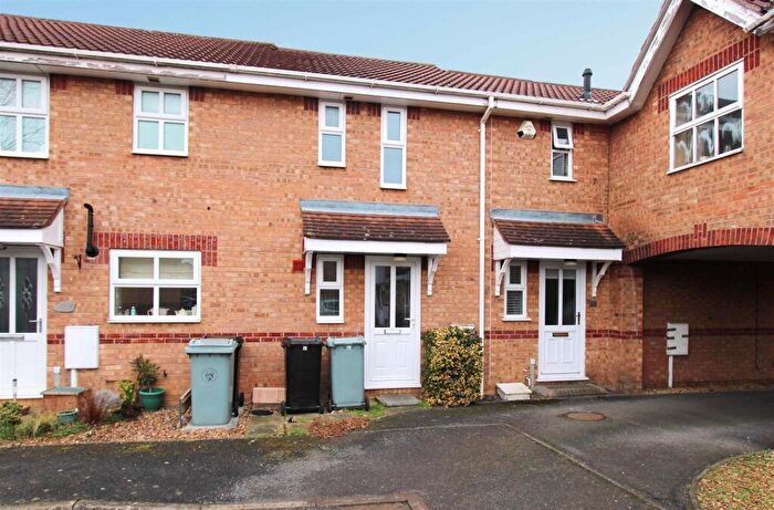 1 Bedroom Terraced House To Rent In Blackthorn Close, Deeping St. James, PE6