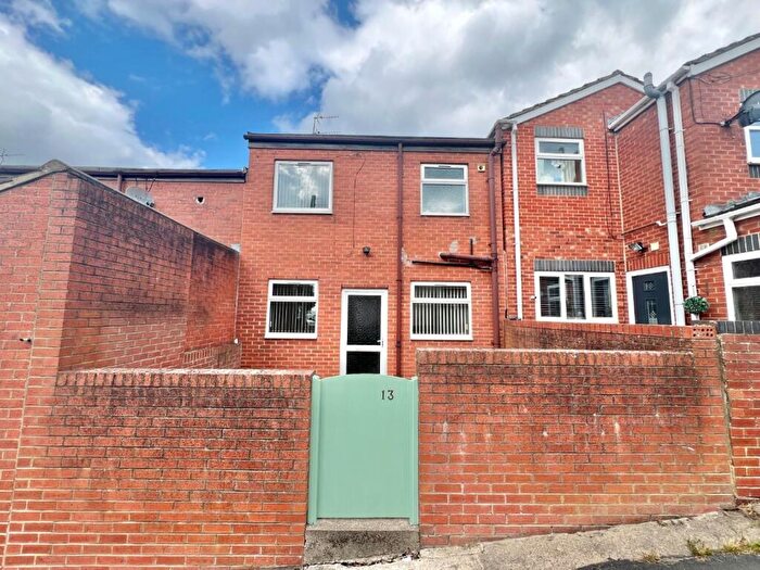 2 Bedroom Terraced House For Sale In Clarence Gardens, Crook, DL15