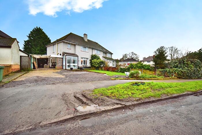 3 Bedroom Semi Detached House For Sale In Hereford Road, Maidstone, ME15