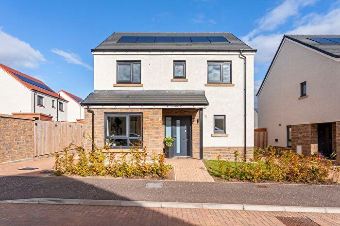 4 Bedroom Detached House For Sale In William Crescent, Haddington, EH41