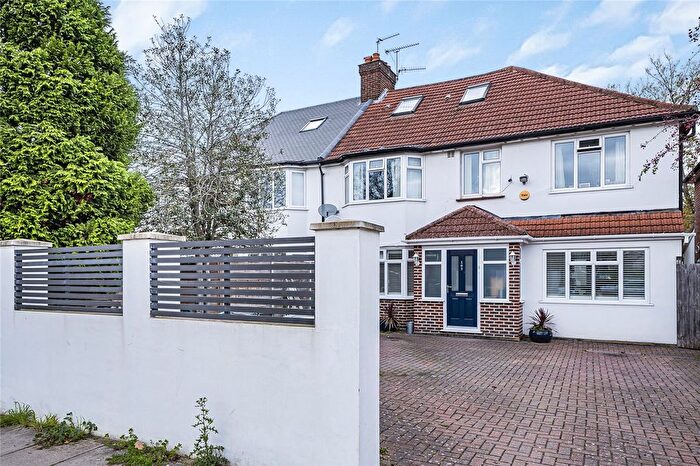 6 Bedroom Semi Detached House For Sale In Clarence Avenue, New Malden, KT3