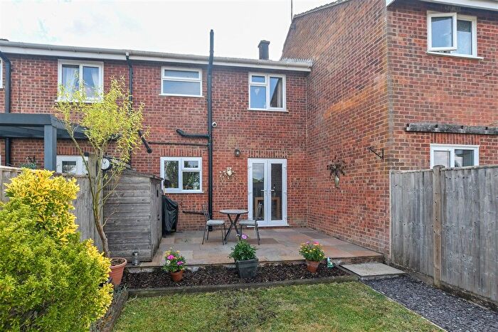 3 Bedroom Terraced House For Sale In Hopes Grove, High Halden, Kent, TN26