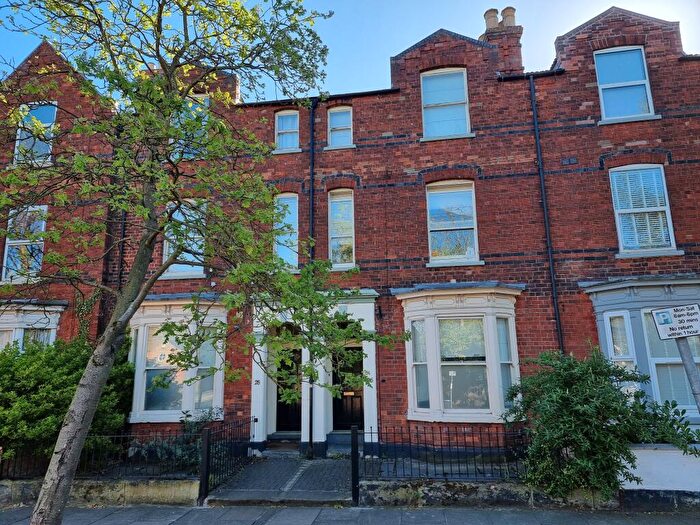 1 Bedroom House Of Multiple Occupation To Rent In Newport, Lincoln, LN1