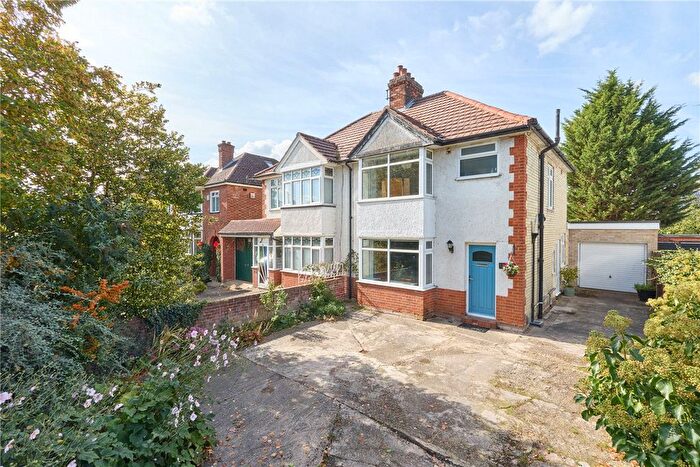 3 Bedroom Semi-detached House For Sale In Mowbray Road, Cambridge, CB1