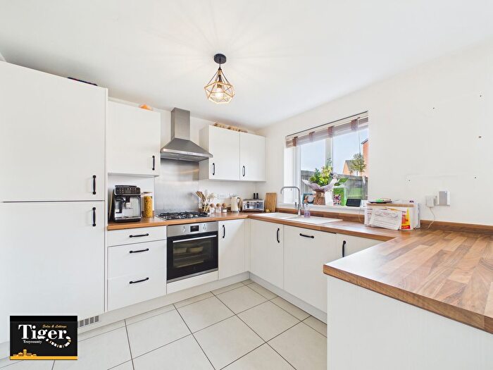 3 Bedroom Detached House For Sale In Garnet Close, Poulton-Le-Fylde, FY6