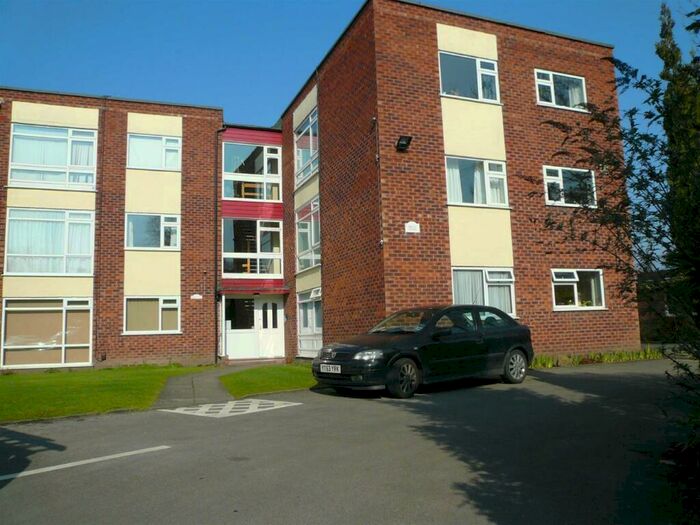1 Bedroom Flat To Rent In Beech Court, Beech Grove, Sale, M33