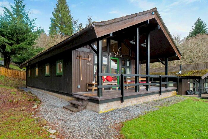 3 Bedroom Lodge For Sale In Loch Tay Highland Lodges, Killin FK21