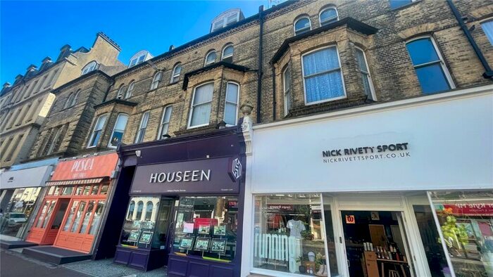 1 Bedroom Flat To Rent In Church Road, Hove, BN3