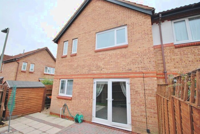 2 Bedroom Terraced House To Rent In Bluebell Close, Seaton, Devon, EX12