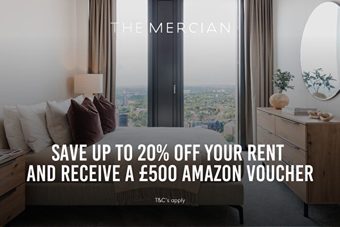 2 Bedroom Apartment To Rent In Broad Street, Birmingham, B15