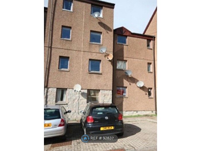 1 Bedroom Flat To Rent In Headland Court, Aberdeen, AB10