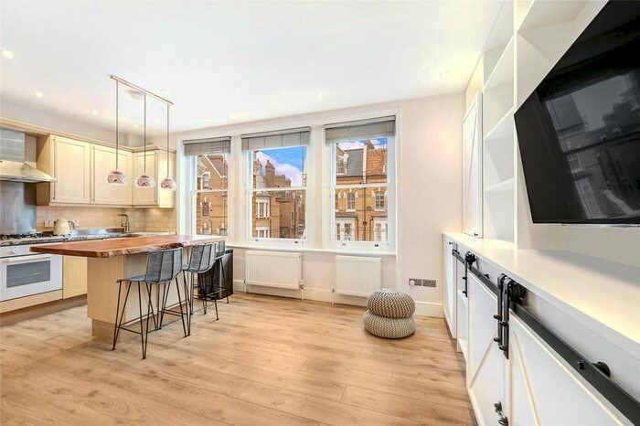 1 Bedroom Flat To Rent In Gwendwr Road, West Kensington, London, W14