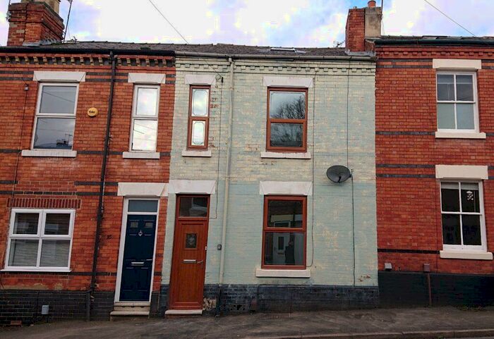 4 Bedroom Terraced House To Rent In Cedar Street, Derby, DE22