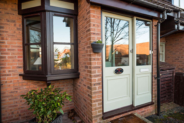 2 Bedroom Terraced House For Sale In Lower Hall Lane, Clutton, CH3