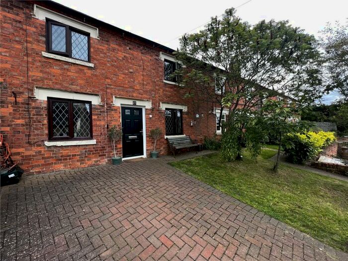 2 Bedroom End Of Terrace House To Rent In Main Street, Church Stowe, Northants, NN7