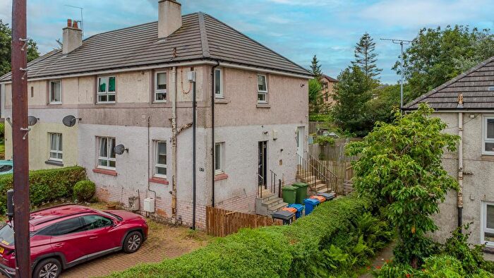 2 Bedroom Flat For Sale In Gallowhill Grove, Lenzie, Glasgow, G66