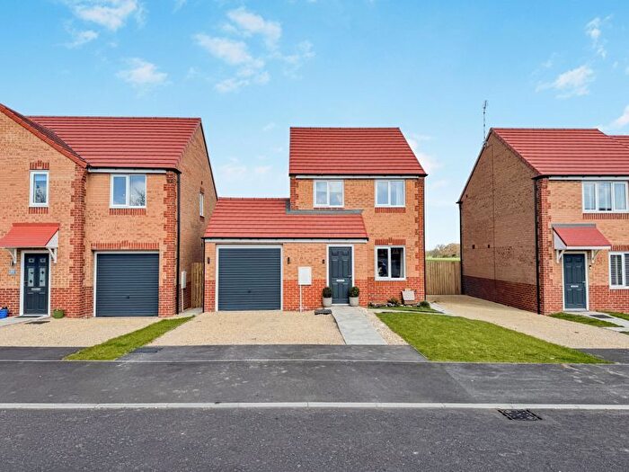 3 Bedroom Detached House For Sale In Robin Lane, Morpeth, NE61