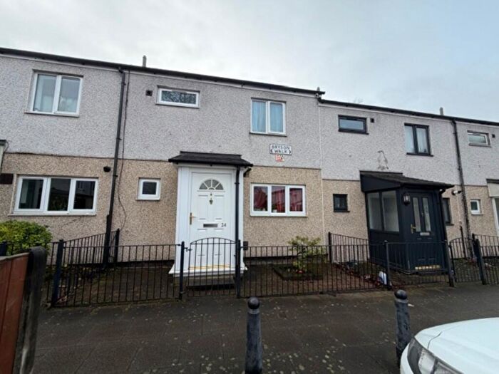 3 Bedroom Terraced House To Rent In Bryson Walk, M18