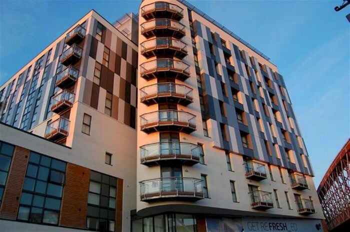 2 Bedroom Apartment To Rent In Fresh Apartments, City Centre, M3