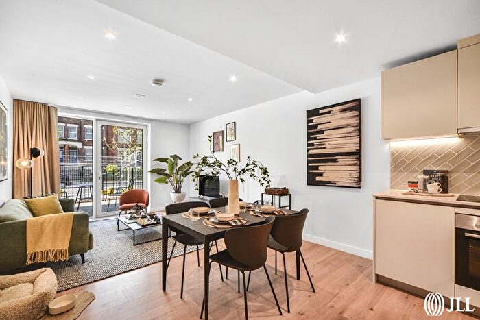 1 Bedroom Flat To Rent In Uncle, Deptford, SE8