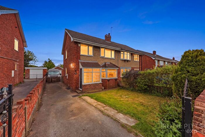 3 Bedroom Semi-detached House For Sale In Field Lane, Upton, Pontefract, WF9