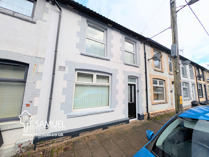 2 Bedroom Terraced House For Sale In Ty'R Felin Street, Mountain Ash, CF45