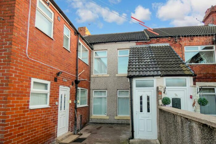 2 Bedroom Flat To Rent In Rothesay Terrace, Bedlington, NE22