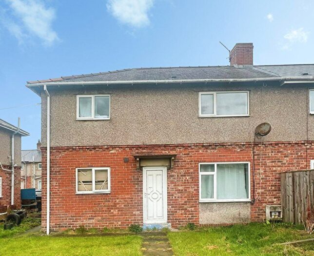 3 Bedroom Semi Detached House For Sale In Garden City Villas, Ashington, NE63