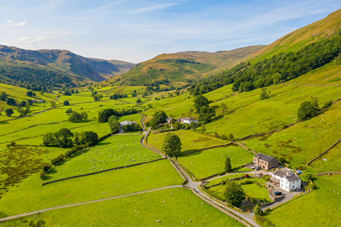 5 Bedroom Detached House For Sale In Swinklebank House, Longsleddale, Kendal, Cumbria, LA8