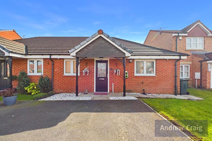 2 Bedroom Bungalow For Sale In Lavender Grove, Jarrow, NE32
