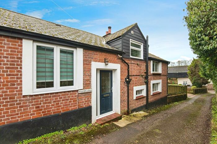 2 Bedroom End Of Terrace House For Sale In Feniton, Honiton, Devon, EX14