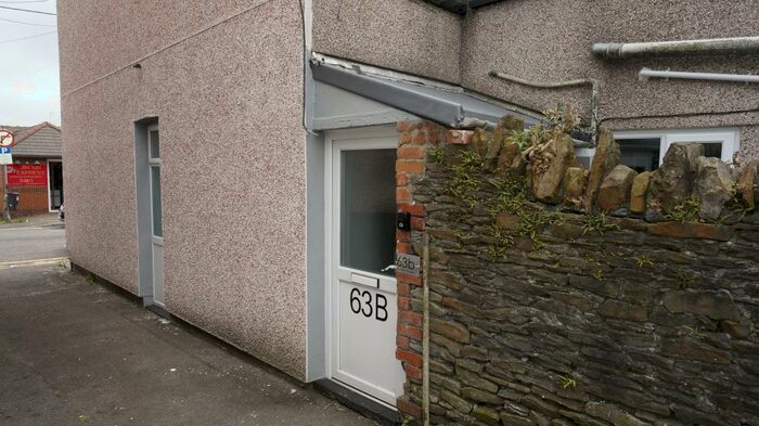 1 Bedroom House To Rent In Queens Street, Treforest, Pontypridd, CF37