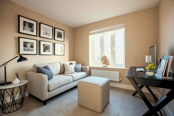 4 Bedroom Detached House For Sale In "The Teasdale - Plot " At Satin Drive, Middleton, Manchester, M24