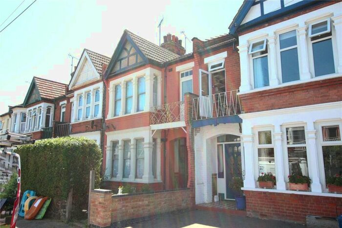 3 Bedroom Terraced House To Rent In Chester Avenue, Southchurch Park Area, Southend On Sea, SS1