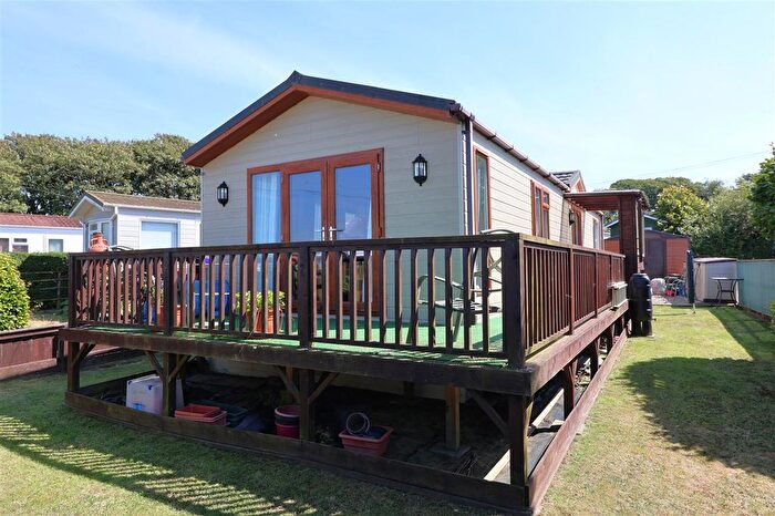 2 Bedroom Bungalow For Sale In Mabws Bridge Caravan Park, Mathry, Haverfordwest, SA62