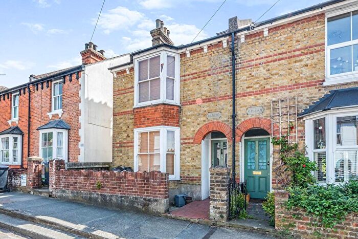 4 Bedroom Semi-Detached House To Rent In Norman Road, Canterbury, Kent, CT1