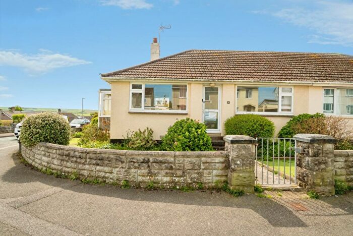 2 Bedroom Bungalow For Sale In Roeselare Avenue, Torpoint, Cornwall, PL11