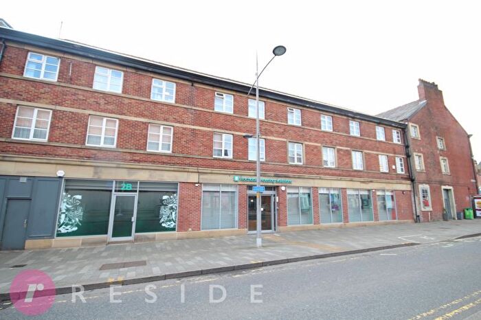 1 Bedroom Flat To Rent In Apt, Smith Street, Rochdale, OL16