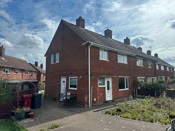 3 Bedroom Property For Sale In Orchard Close, Shirebrook, Mansfield, Nottinghamshire, NG20