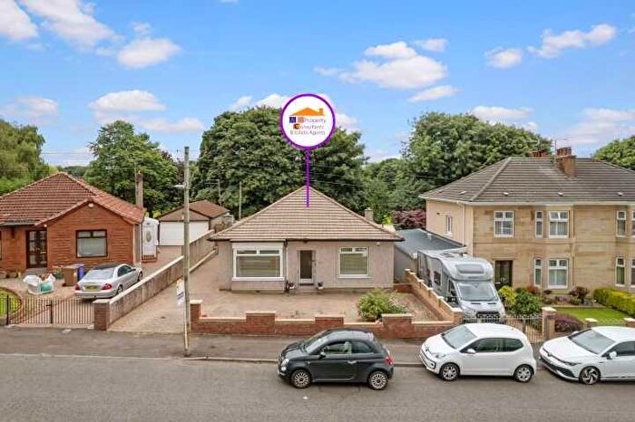 2 Bedroom Bungalow For Sale In Muirside Avenue, Glasgow, G32