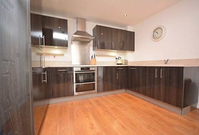 2 Bedroom Flat To Rent In Springfield Basin, Wharf Road, Chelmsford, CM2