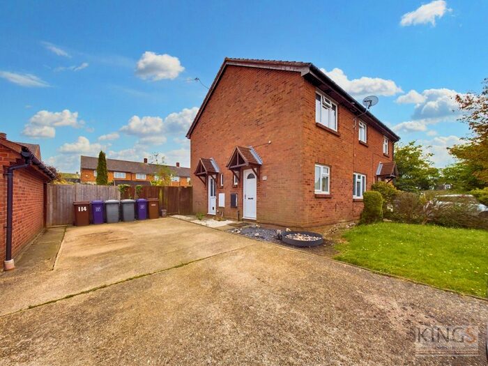 1 Bedroom Semi-Detached House To Rent In Swift Close, Letchworth Garden City, SG6