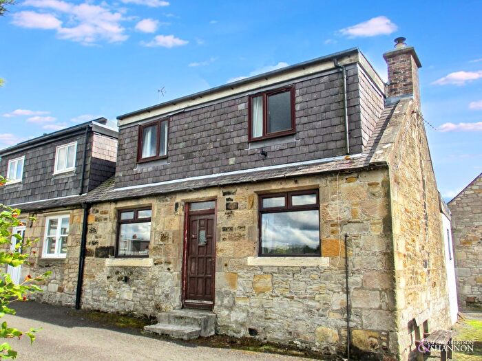 4 Bedroom End Terrace House For Sale In Rowanburn, Canonbie, DG14