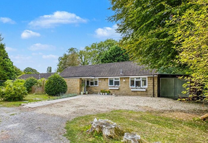3 Bedroom Detached Bungalow For Sale In Mill Lane, Castle Cary, BA7