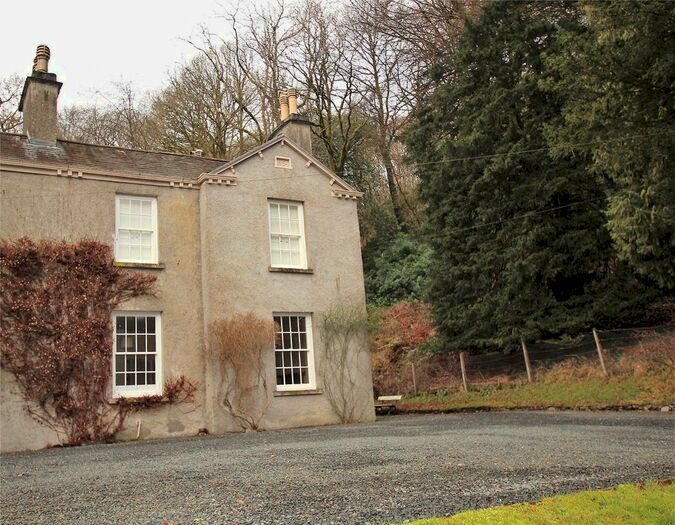 3 Bedroom Flat To Rent In Heald Brow, Rusland, Ulverston, Cumbria LA12