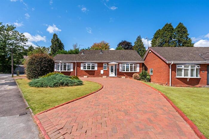2 Bedroom Detached Bungalow For Sale In Woodshires Road, Solihull, B92